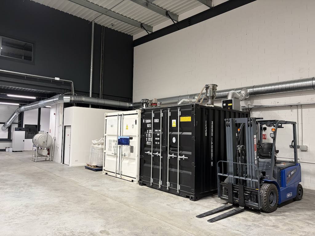 Hemeris Cold Plasma Treatment System